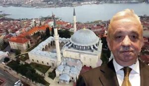 ”Milletin A… koyacağız” diyen işadamı Mehmet Cengiz tarihi caminin elektriğini kesti