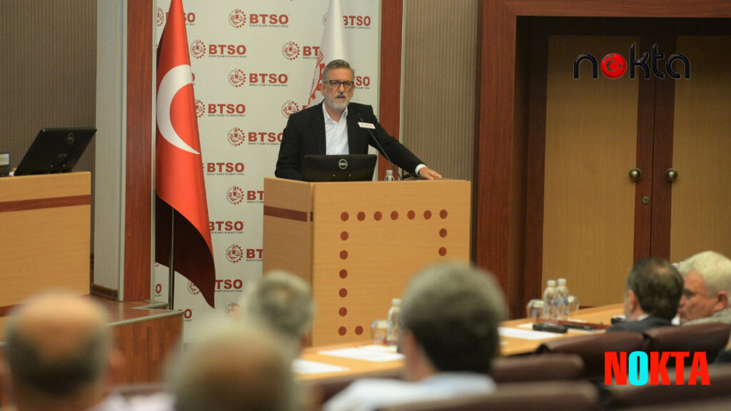 BTSO Temmuz Ayı Meclis Toplantısı Gerçekleştirildi