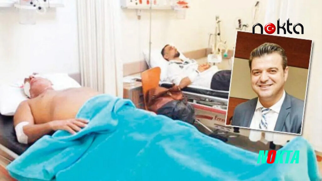 Yaşlı çifti darp eden vicdansız Chp’li Atakan Çorbacı