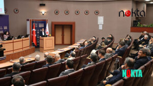 BTSO Kasım Ayı Meclis Toplantısı Gerçekleştirildi