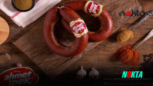 Afyon’un ünlü Ahmet İpek sucuğuna suçüstü