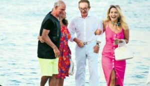 Sosyetik iş adamı Kemal Gülman’dan genç sevgilisine ‘Çakma’ hediye…