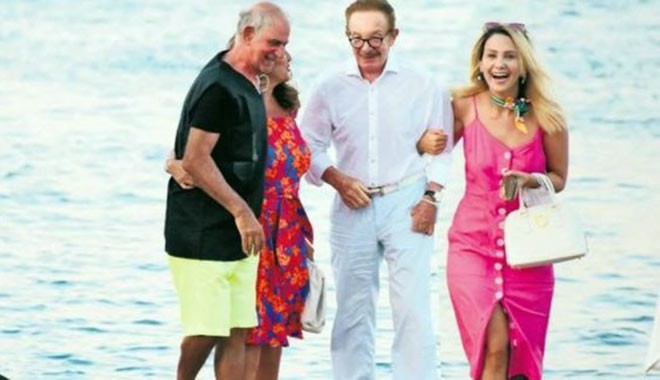 Sosyetik iş adamı Kemal Gülman’dan genç sevgilisine ‘Çakma’ hediye…