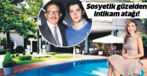 Feryal Gülman’dan intikam zamanı