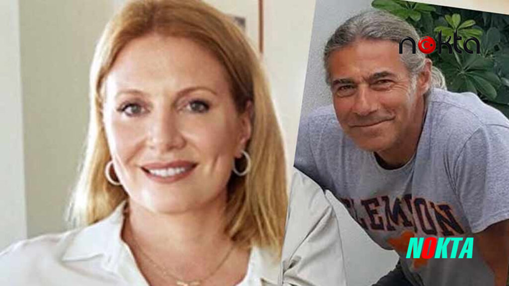 Caroline Koç yeni yaşına sevgilisiyle girdi!