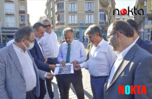 Karacabey Belediye Başkanı Ali Özkan, Milletin Parasıyla Sağlam Uçmuş