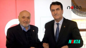 Mustafa Dündar’dan Dinci Vakfa Milyonlar