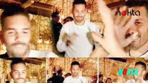 Polis memurunu şehit eden Rüzgar Çetin, eğlencede!