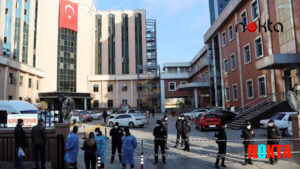 SANKO Üniversitesi Hastanesi’nde patlama: 8 ölü