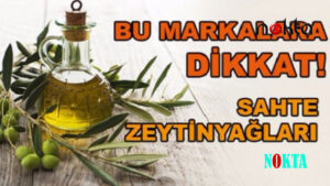İşte bu markalar sahte zeytinyağı satıyor!