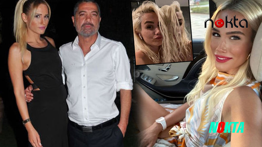 İş adamı Erdal Acar’ın eşi Kardelen Acar hacker şoku yaşadı!