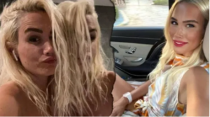 Kardelen Acar uykularını kaçıran fotoğraflarını kaldırmak için harekete geçti!