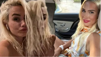 Kardelen Acar uykularını kaçıran fotoğraflarını kaldırmak için harekete geçti!