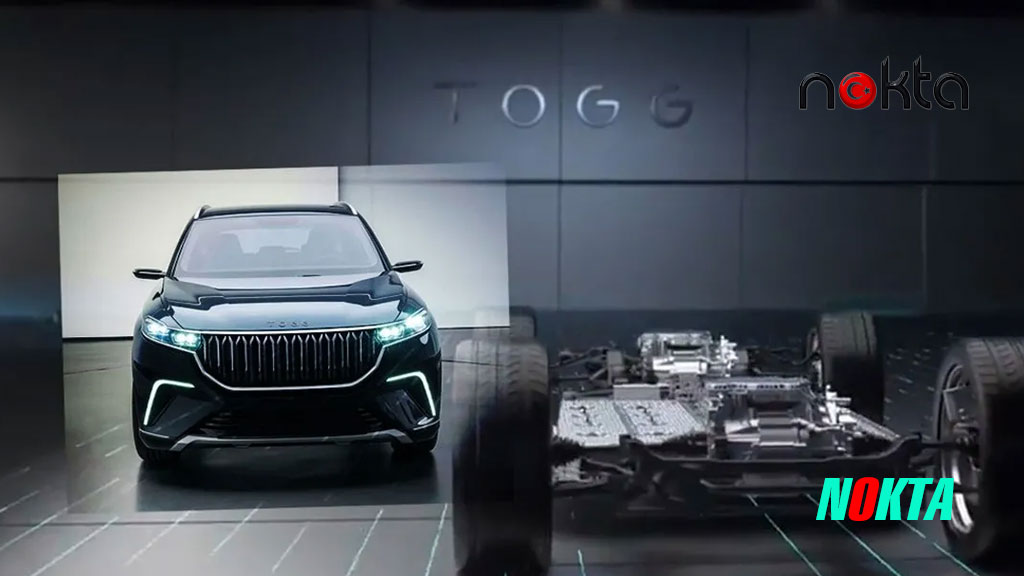 TOGG yerli otomobilin bataryasını üretecek şirketi kurdu