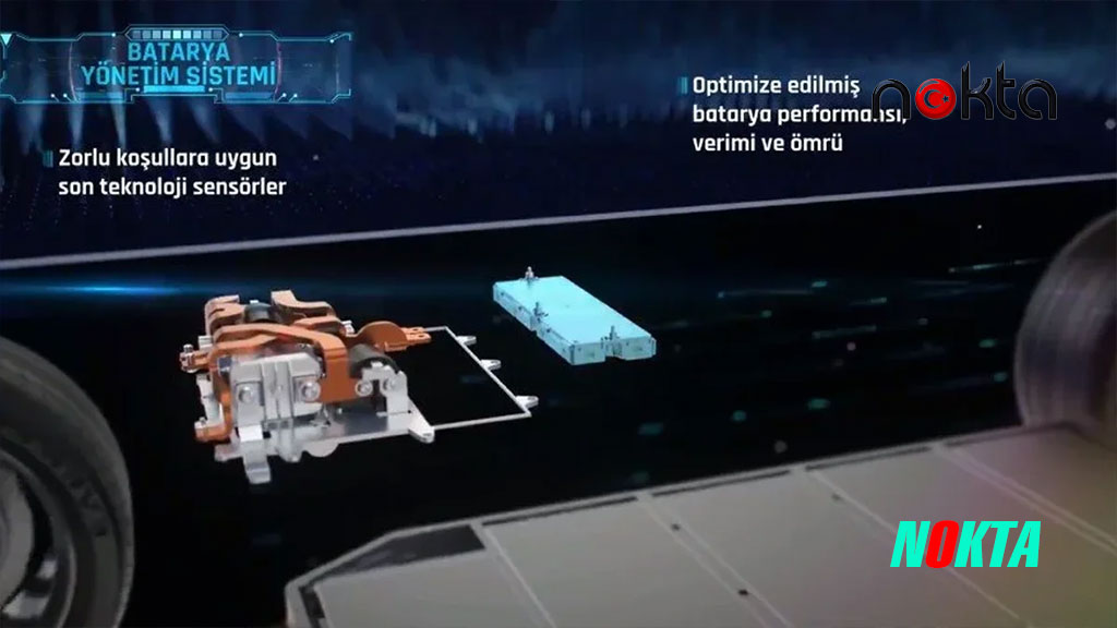 TOGG yerli otomobilin bataryasını üretecek şirketi kurdu