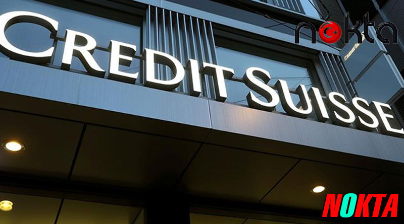 Credit Suisse’e polis baskını