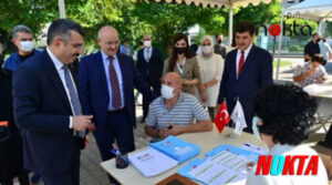 Yıldırım’da istihdam seferberliği Yıldırım’da ‘iş’ var