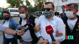 Bursa’da şantaj operasyonu! 5 milyon lira isteyen Necmi İnce tutuklandı