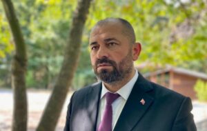 Ali Aykurt Bursa Orhaneli Belediye Başkanı