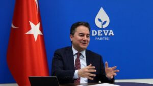 DEVA Partisi Genel Başkanı Ali Babacan Bursa’ya geliyor!