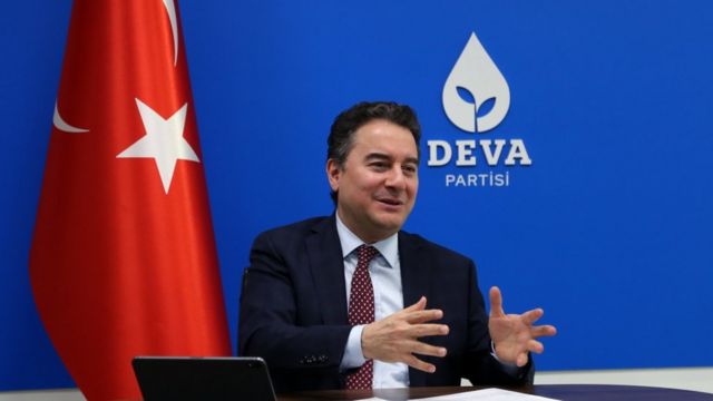 DEVA Partisi Genel Başkanı Ali Babacan Bursa’ya geliyor!