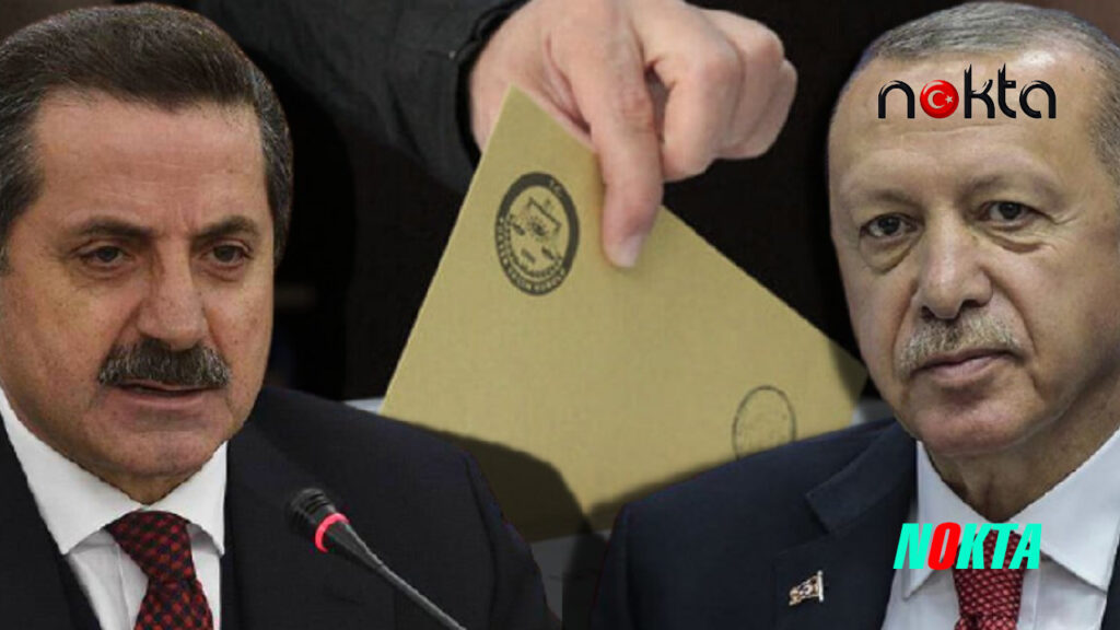 Ne deyiyse çıkan Faruk Çelik: Yüzde 40 alan seçilsin demişti, Tayyip Bey şimdi olabilir noktasında