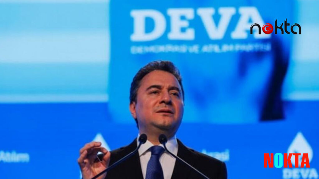 DEVA Partisi Genel Başkanı Ali Babacan Bursa’ya geliyor!