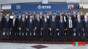 Özbekistan’dan BTSO Üyelerine İşbirliği ve Yatırım Çağrısı