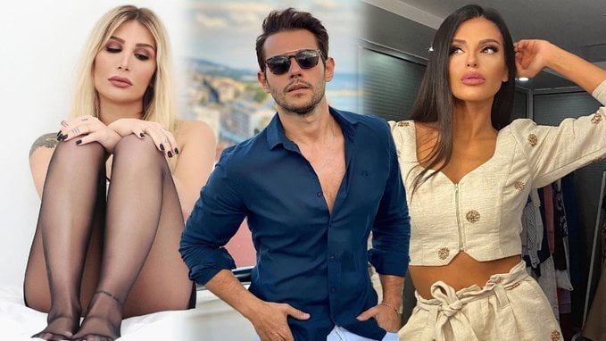 Ünlü şarkıcı Cem Belevi’nin aşk üçgeni! Magazin dünyası bu ihaneti konuşuyor