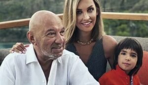 Sosyetenin konuştuğu hediye! Emlak kralı Dikran Masis 35 yaş küçük eşi için sınırları zorluyor!