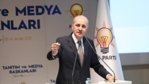 Numan Kurtulmuş’tan “İBB’ye teftiş” açıklaması: Başkanı sorumlu tutarsak kendimizi inkâr etmiş oluruz