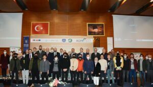 Tarımda genç istihdamı projesi tamamlandı