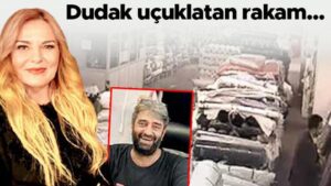 ‘Maskeli’ soygun