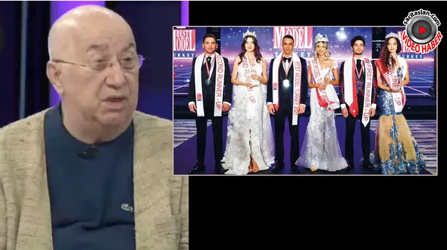 Erkan Özerman’dan podyumdaki mankenlere ağır küfürler!