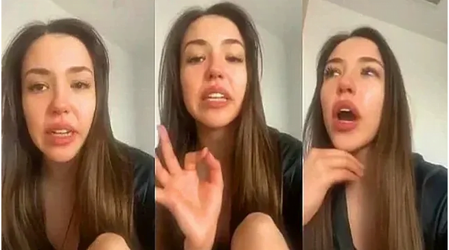 “Bu gidişle eskortluk yapacağım” diyen Aygün Aydın’dan flaş haber