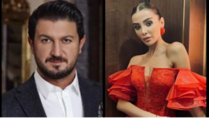 İş adamı Mahmut Ziylan Ünlü Manken Özge Ulusoy ile aşk mı yaşıyor?