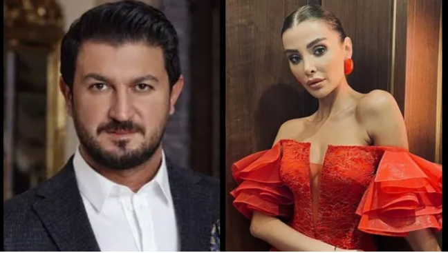 İş adamı Mahmut Ziylan Ünlü Manken Özge Ulusoy ile aşk mı yaşıyor?