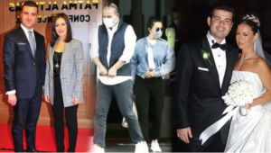 Emir Sarıgül hakkında eşinin fotoğraflarını çektirdi iddiası