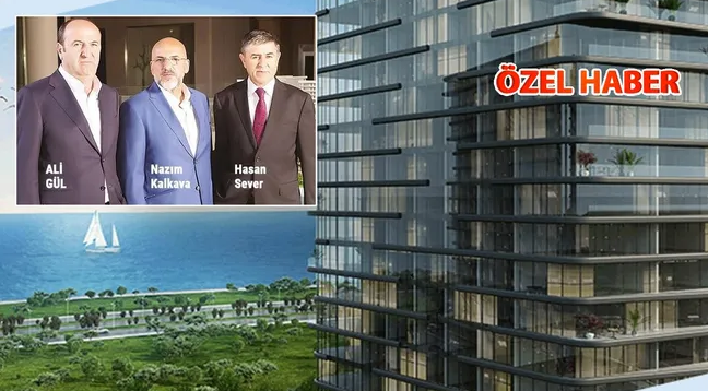 Milyar Dolarlık Yedi Mavi Projesinin Patronlarına Sekreter Saldırısı İddiası