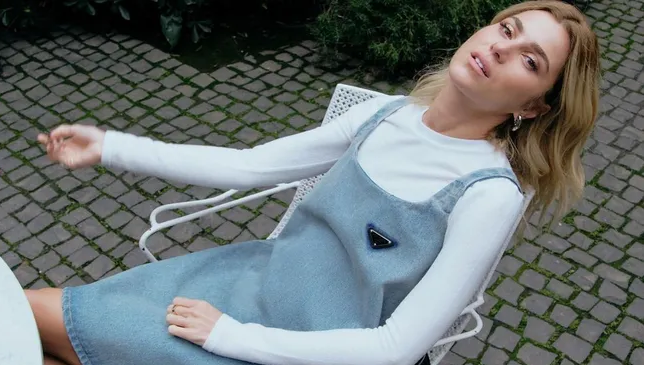 Nazlı Kayı’nın son pozu caps oldu!