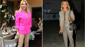 Cemiyet hayatının zarif ismi Omicron’dan kaçamadı