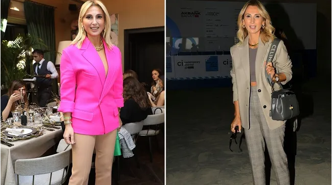 Cemiyet hayatının zarif ismi Omicron’dan kaçamadı