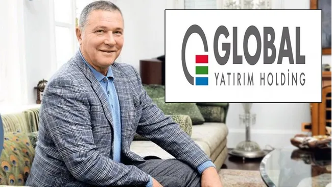 Global Holding’in patronu Mehmet Kutman’a sert tepki