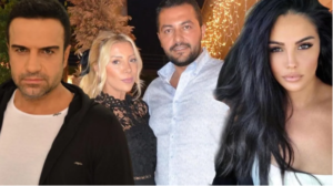 Berdan Mardini’yi evliyken Gökhan Göz ile aldatan Fatoş Yelliler, Gökhan Göz’ü de evli bir adamla aldattı