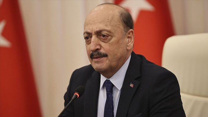 Bakan Bilgin’den asgari ücret, Agi ve 3600 ek gösterge açıklaması