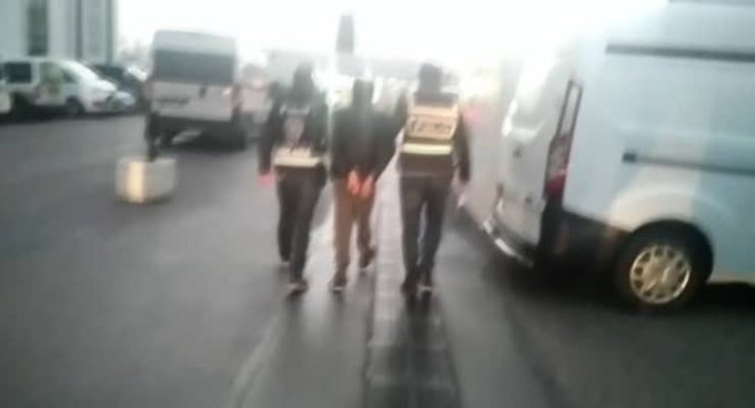 Ankara’da IŞİD operasyonu: 23 gözaltı