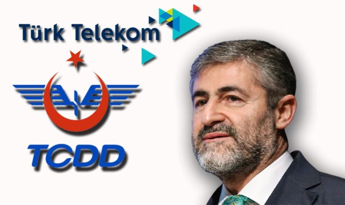Arpalığa çevirilen TCDD ve Türk Telekom gerçeği