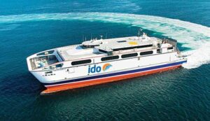 Arabalı feribot dönemi sona eriyor!