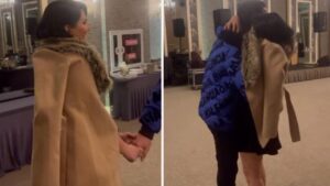 Fatoş Yelliler ve Gökhan Göz’ün ayrılığı kısa sürdü!