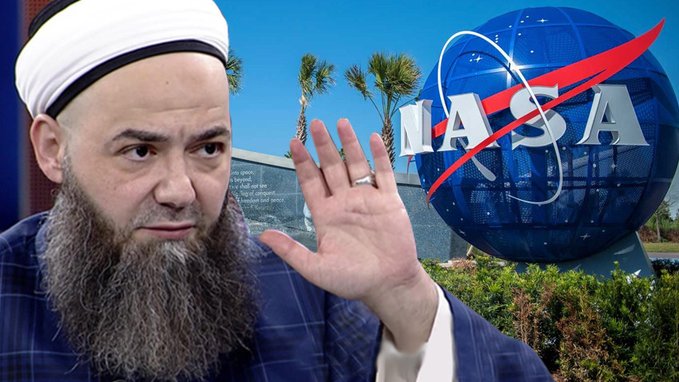 Cübbeli Ahmet’ten Nasa’ya ‘uzaylı’ cevabı! “Ayetler mevcut…”